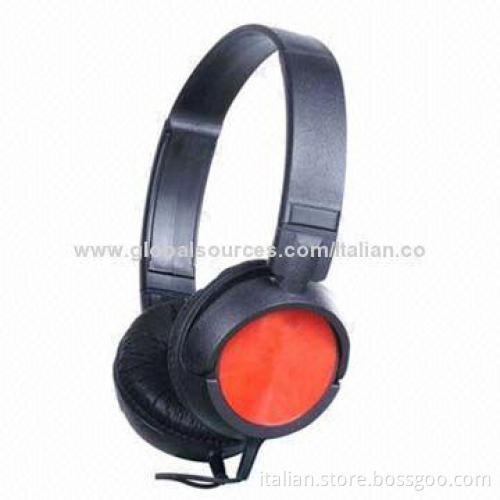 Stereo DJ Headphones for Music, 20-20kHz Frequency Response